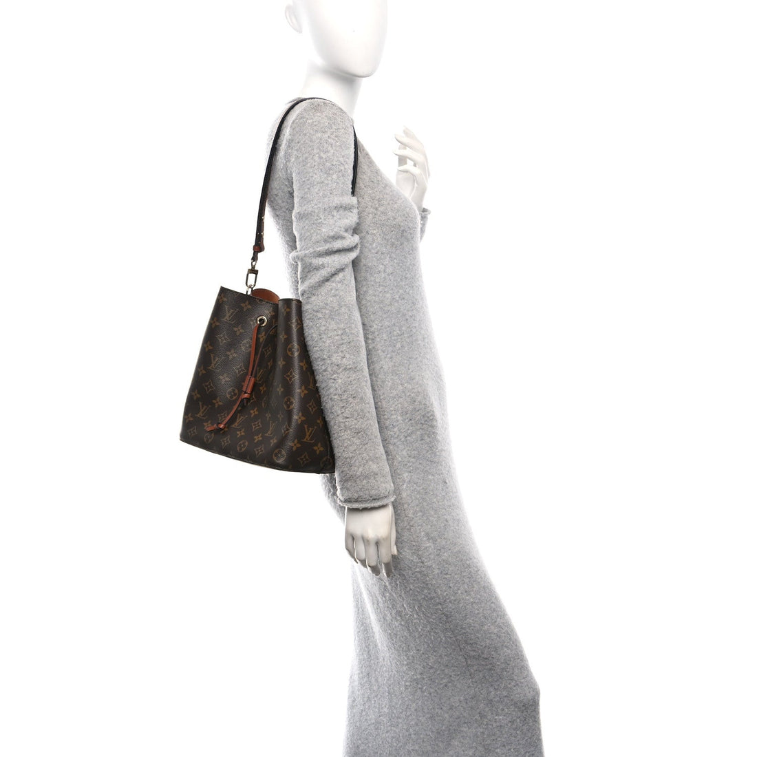 Monogram Neonoe MM Caramel