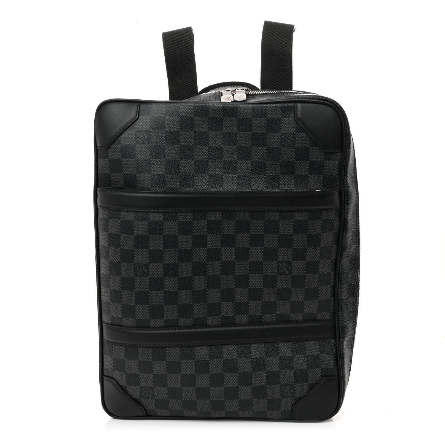 Damier Graphite Briefcase Backpack