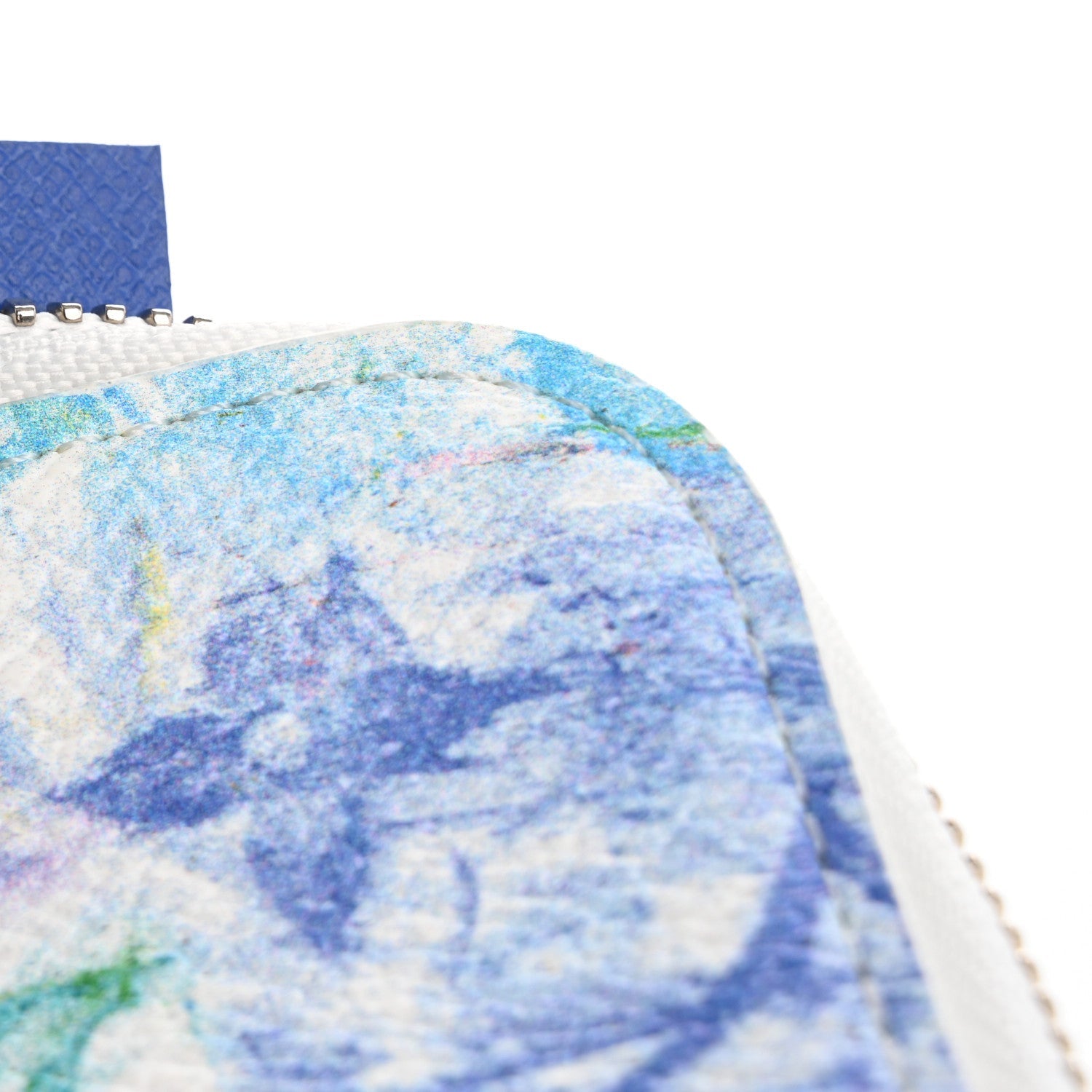 Monogram Pastel Colors LV Block