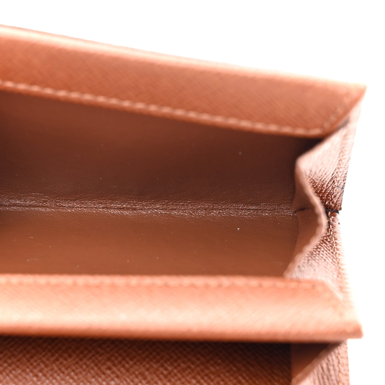 Monogram Porte-Monnaie Coin Purse