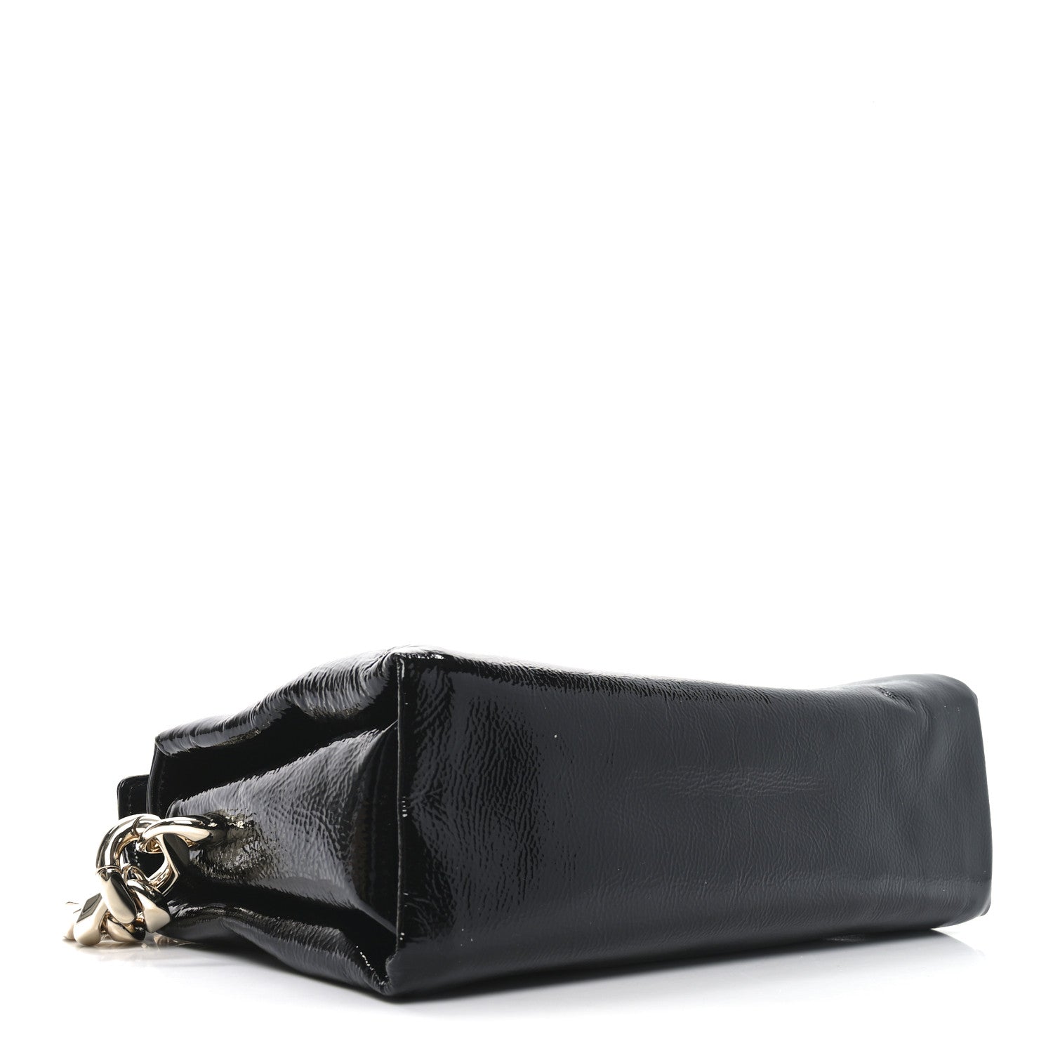 Skipper Calf Ultralight GG Soft Small Top Handle Black