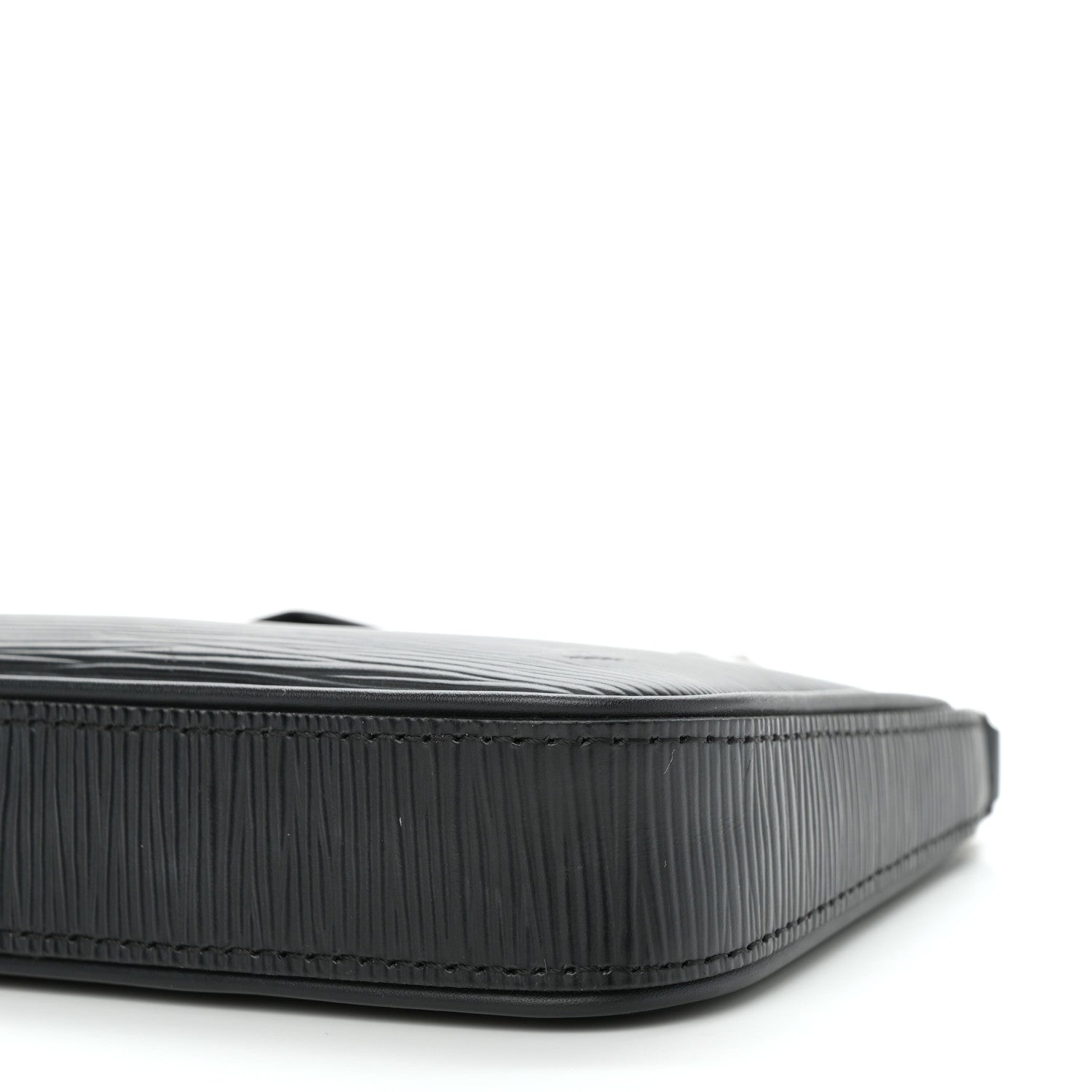 Epi Easy Pouch On Strap Black