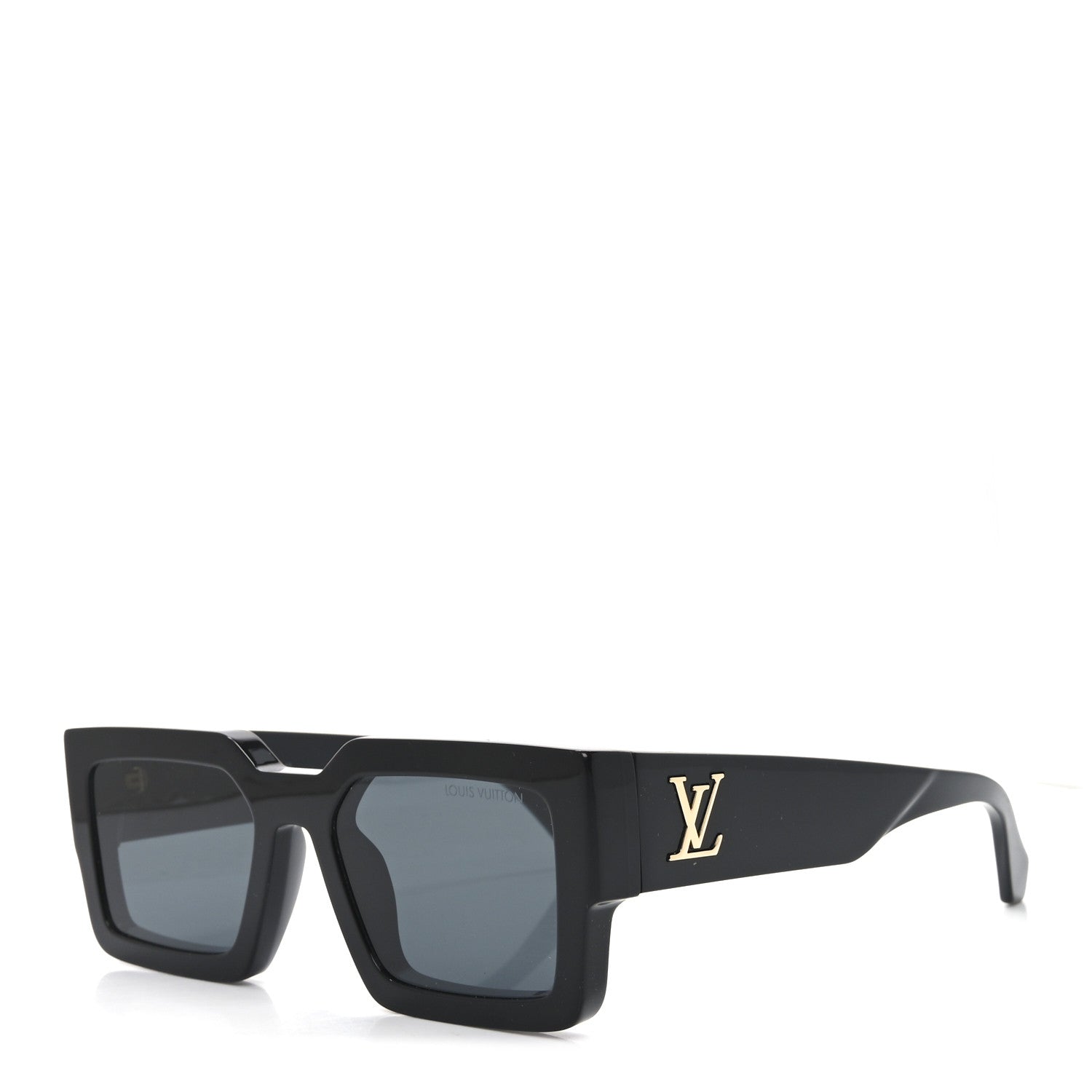 LV Clash Mask Square Sunglasses Z1579W Black