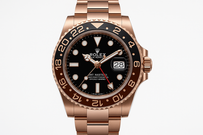 GMT-MASTER II -m126715chnr-0001
