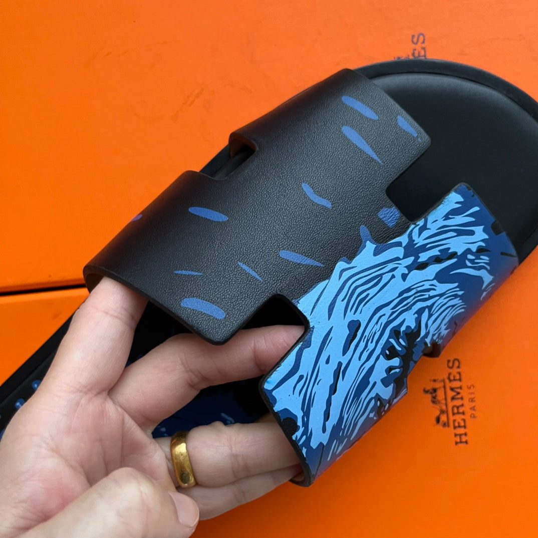 HM Men's Izmir Slide Sheepskin 538577