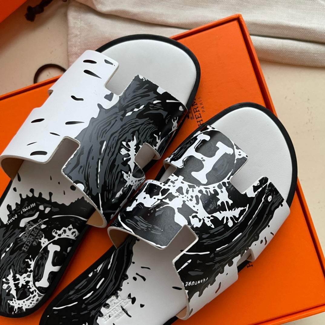 HM Men's Izmir Slide Sheepskin 538577