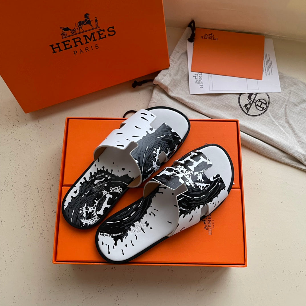 HM Men's Izmir Slide Sheepskin 538577