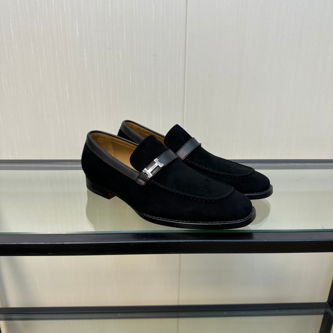 HM Men's Paris Loafer Suede 544628