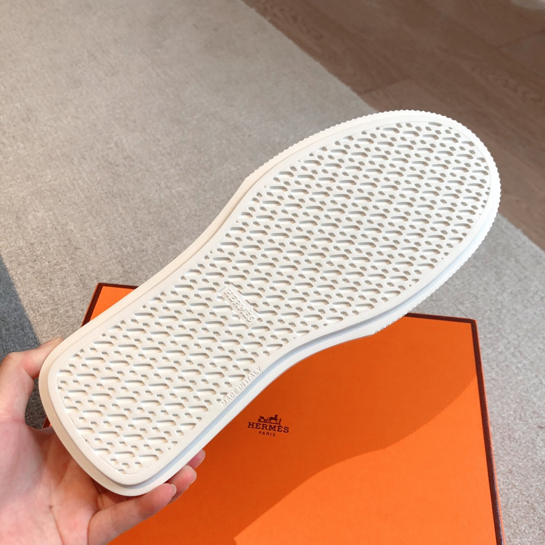 HM Men's 25 Slip on Loafer Cowhide 535538