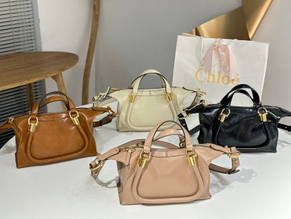 Chloe PARATY Bag Leather