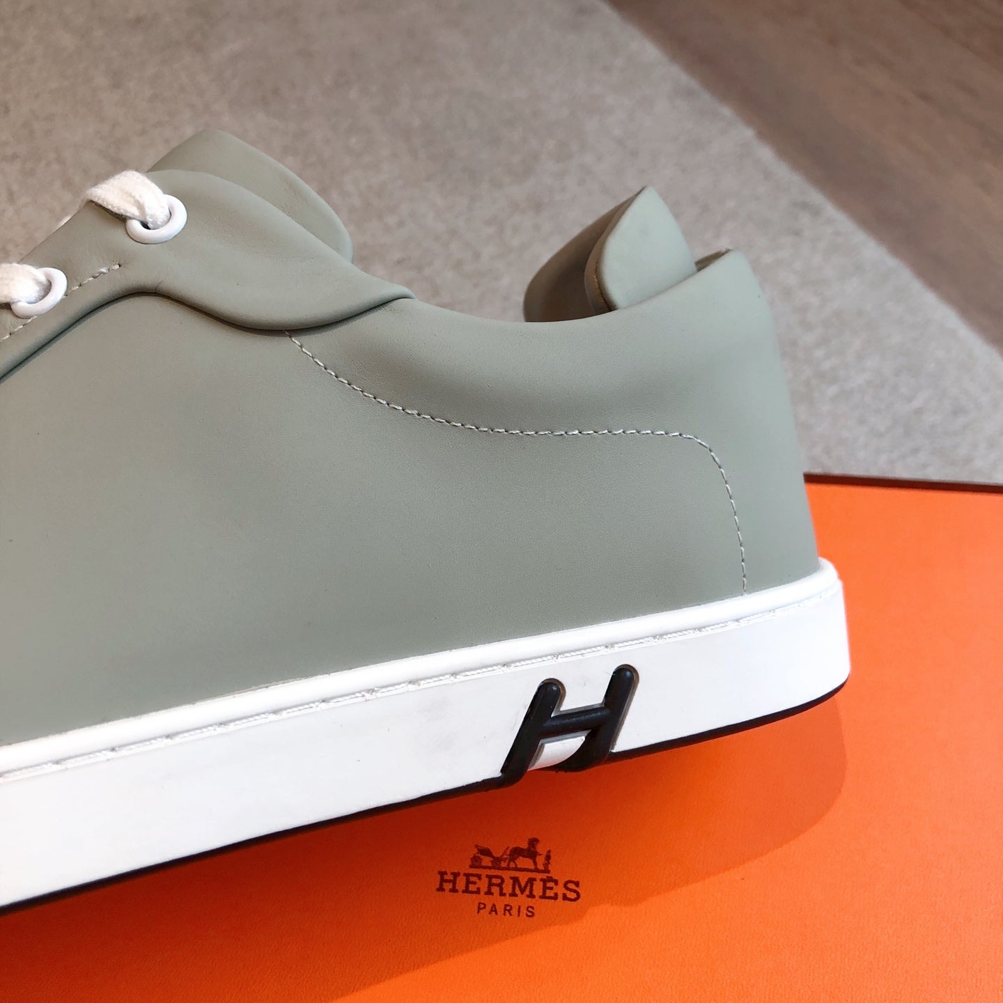 HM Men's 25 Kid Sneaker Cowhide 535582