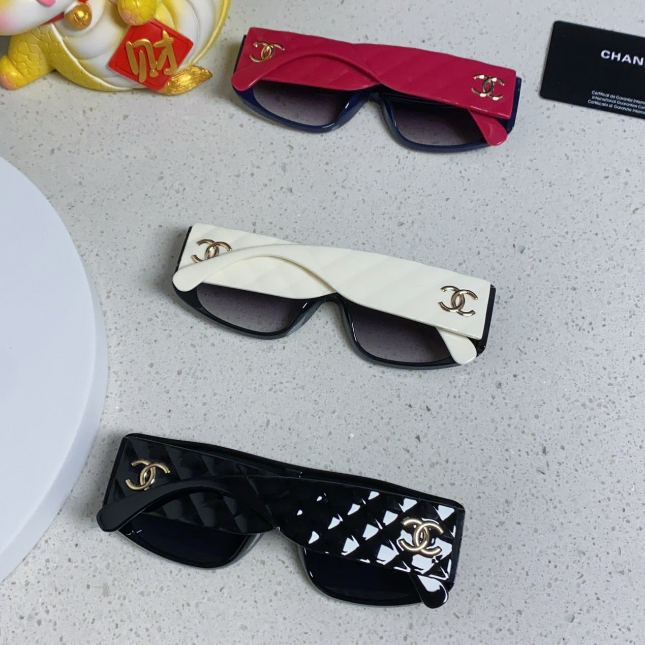 Chanel 2025 Sunglasses 558354