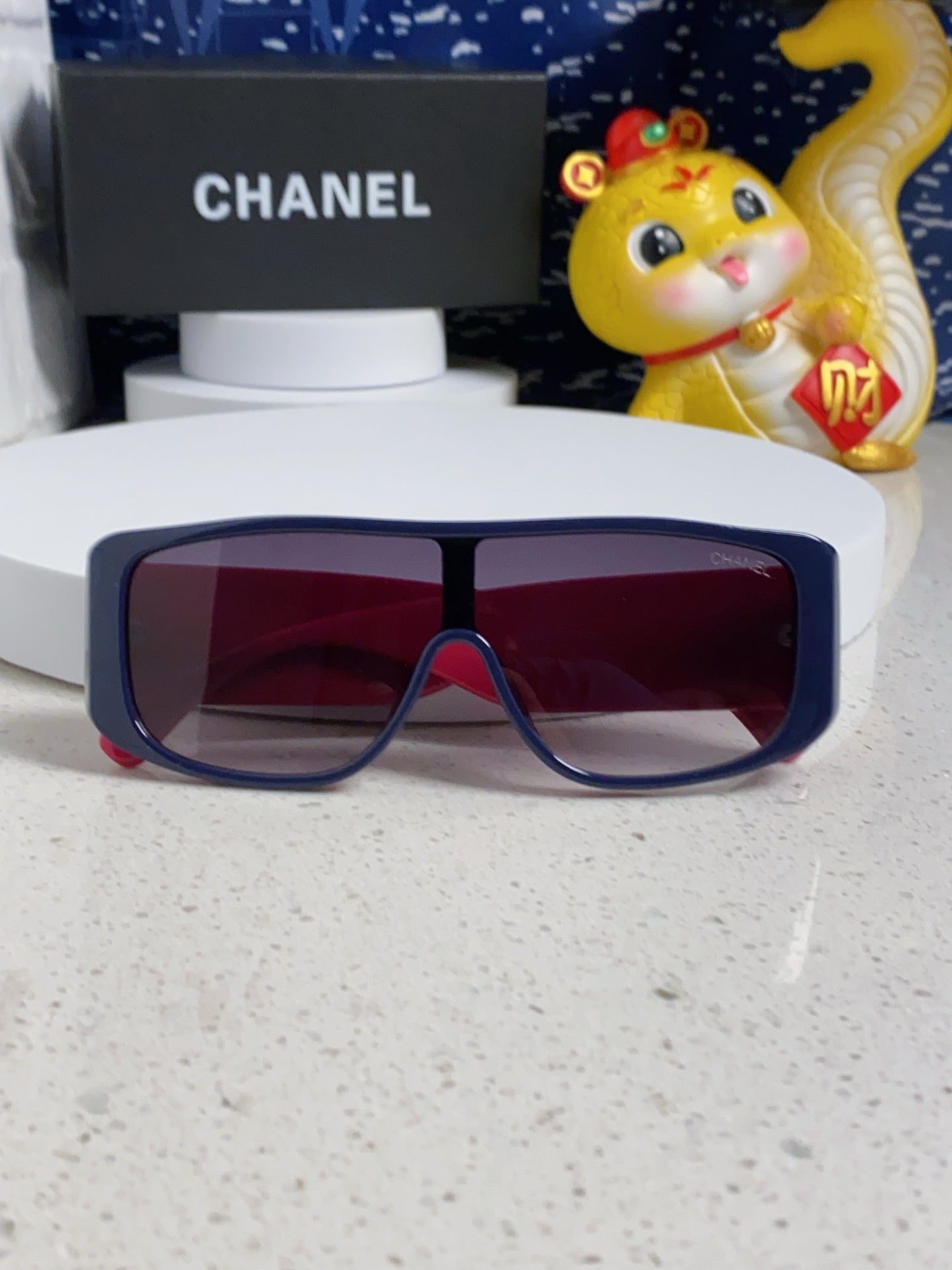 Chanel 2025 Sunglasses 558354