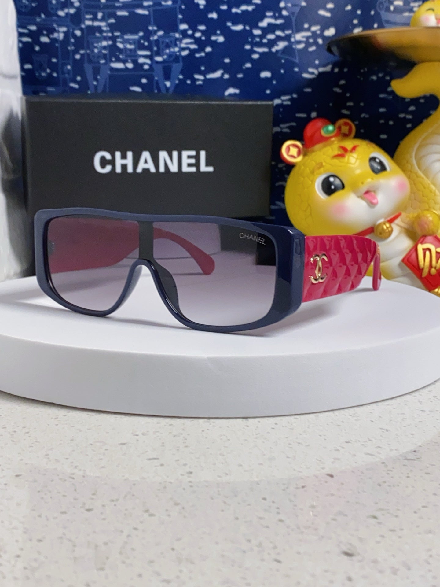 Chanel 2025 Sunglasses 558354