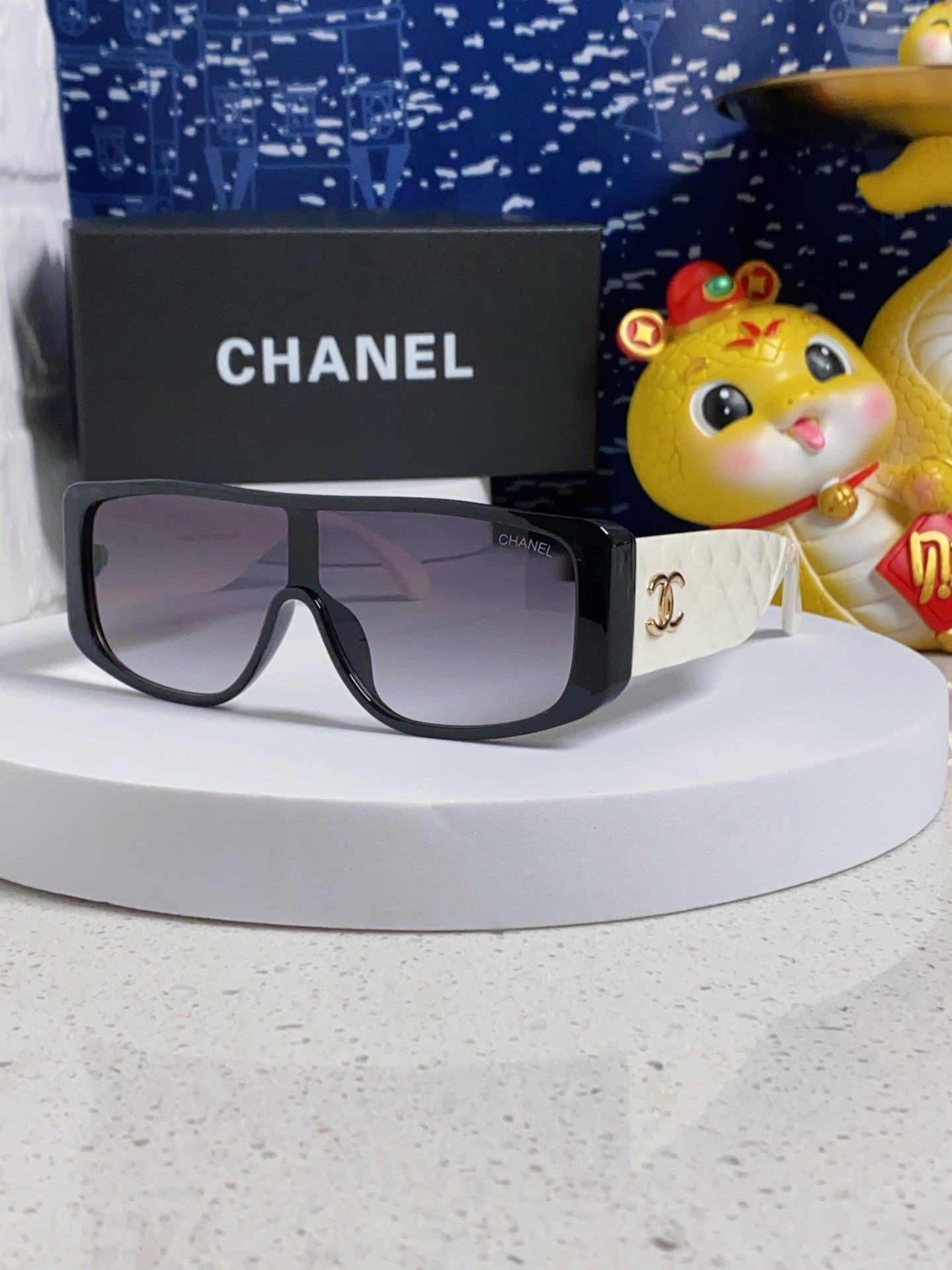 Chanel 2025 Sunglasses 558354