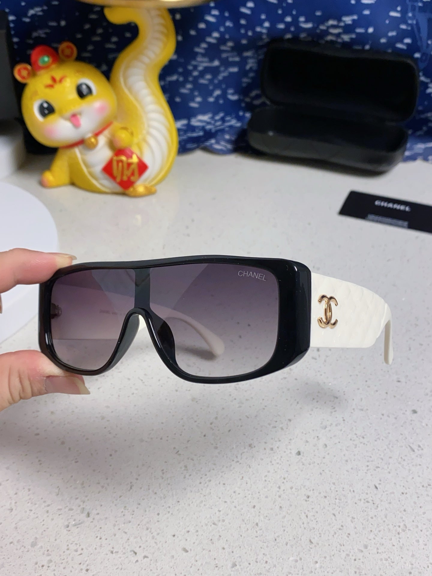 Chanel 2025 Sunglasses 558354