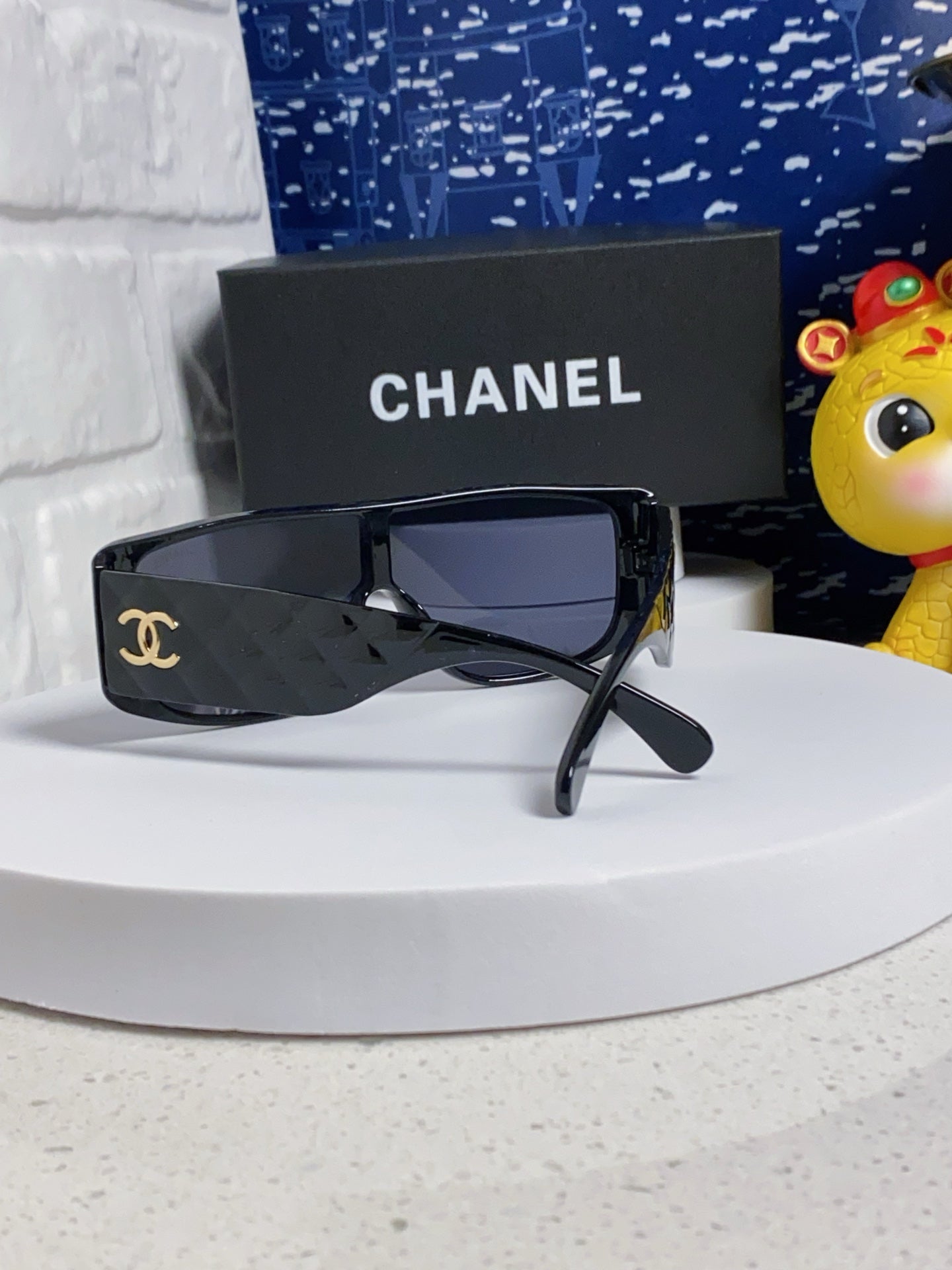 Chanel 2025 Sunglasses 558354