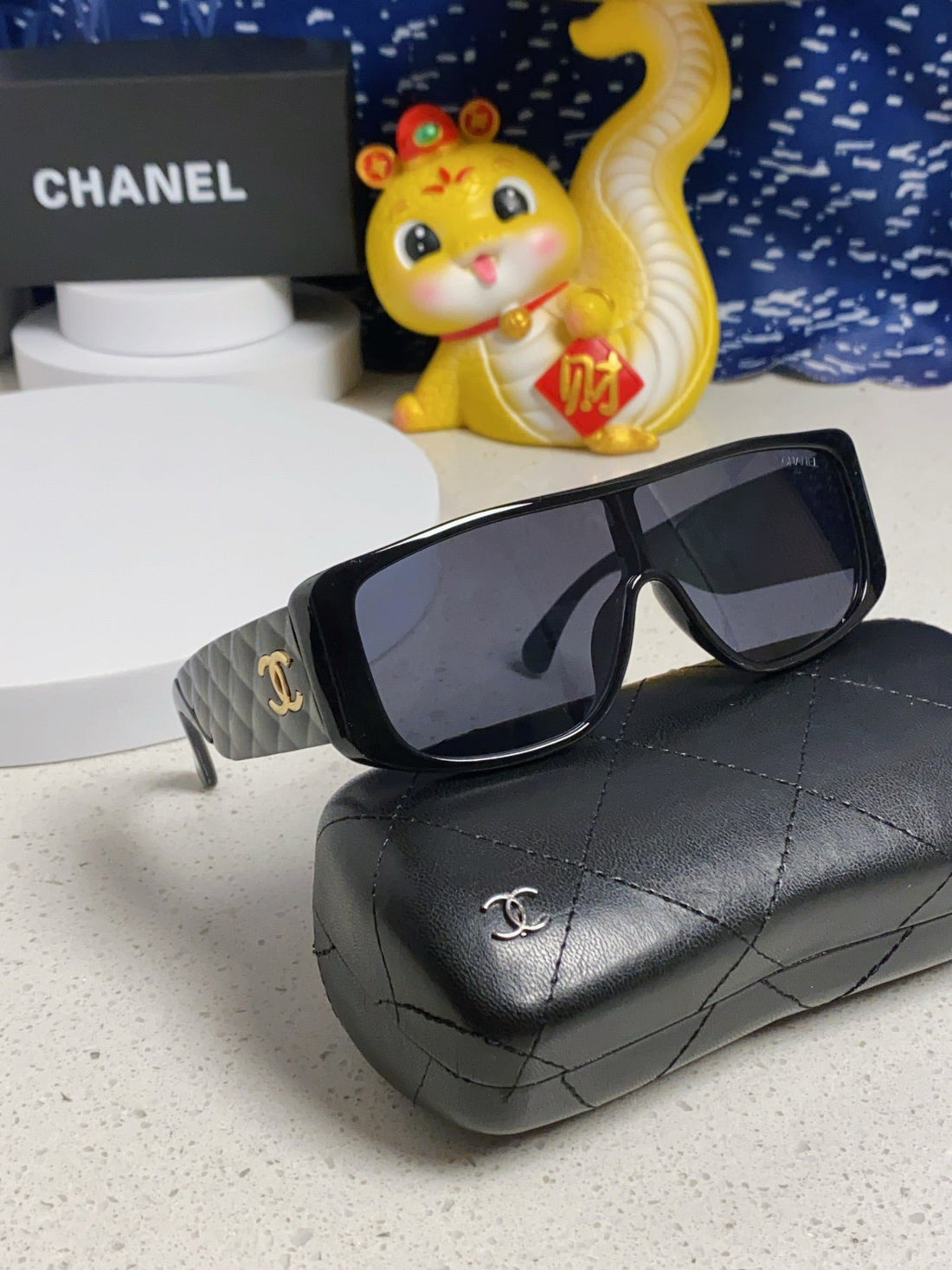 Chanel 2025 Sunglasses 558354