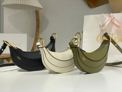 Chloe BANANA Bag Calfskin