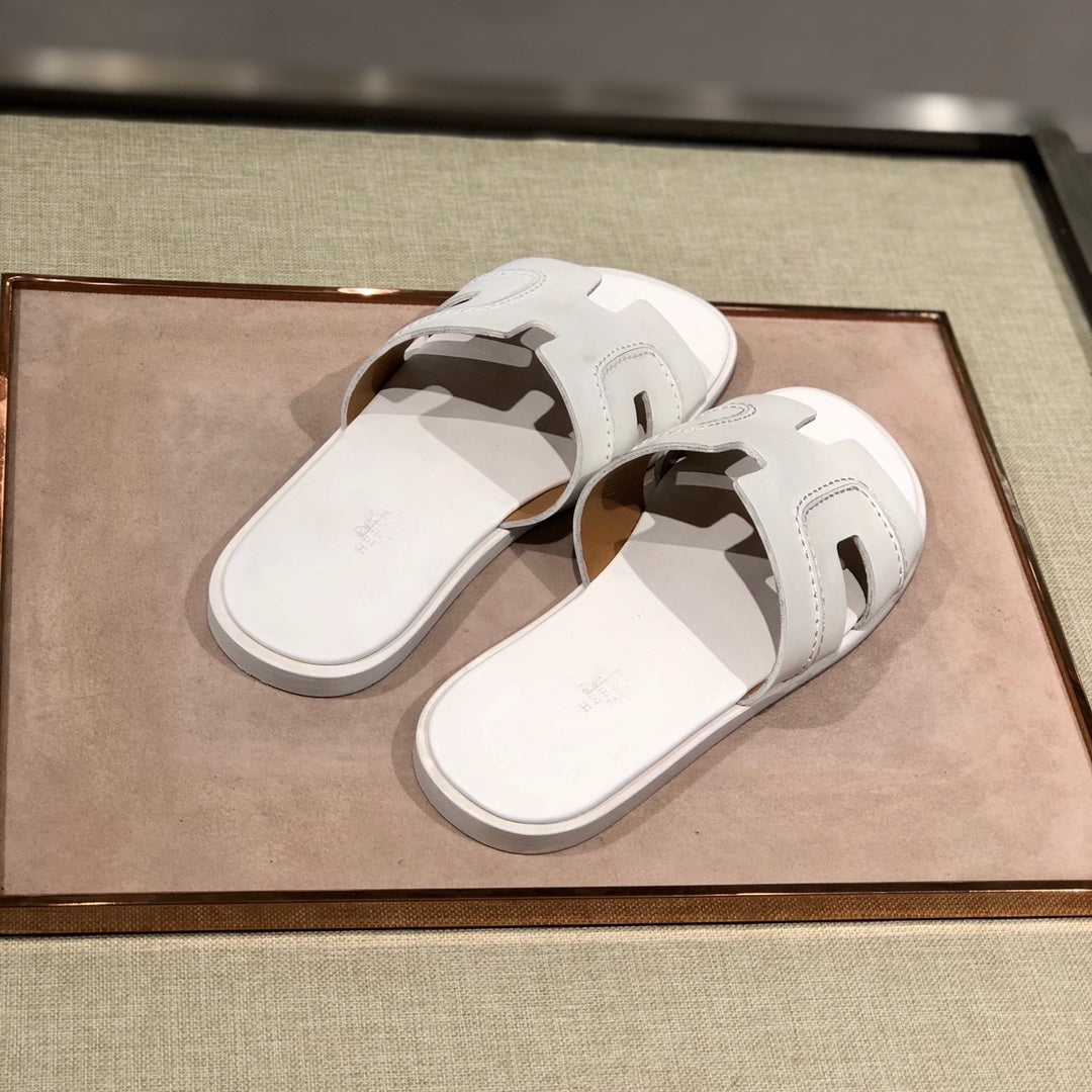 HM Men's Izmir Slide Cowhide 567131