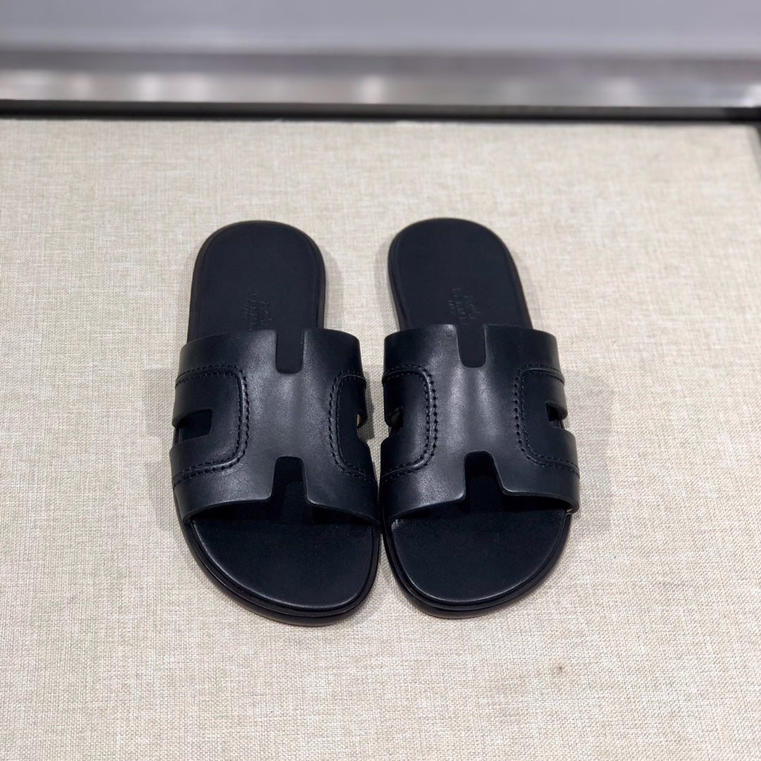 HM Men's Izmir Slide Cowhide 567131