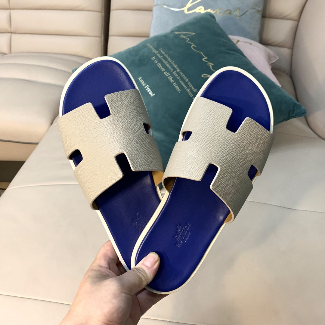 HM Men's Izmir Slide Cowhide 567141