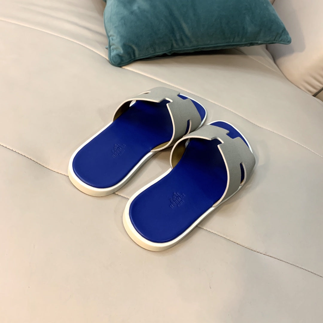 HM Men's Izmir Slide Cowhide 567141