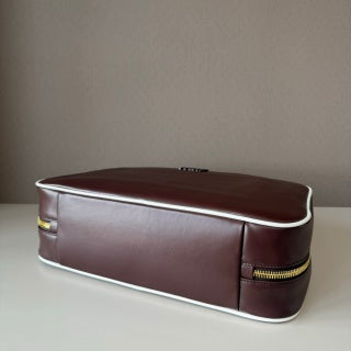 MiuMiu Beau Tote Bag Calfskin