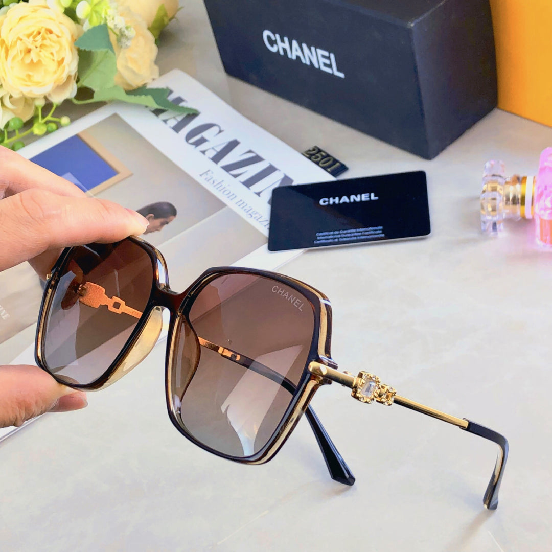 Chanel Sunglasses 559565