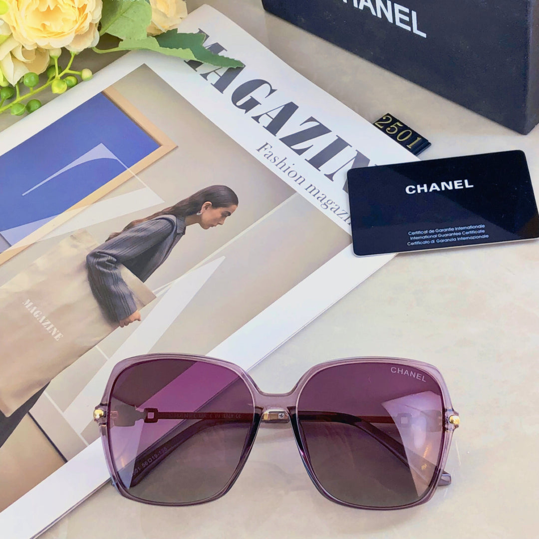 Chanel Sunglasses 559565