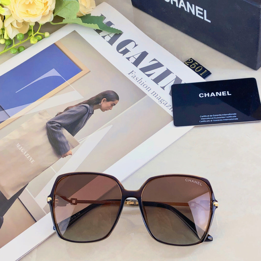 Chanel Sunglasses 559565