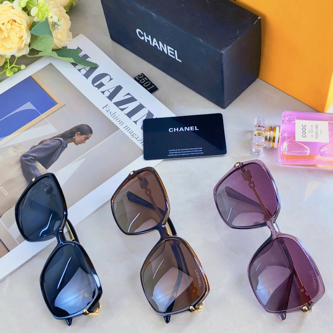 Chanel Sunglasses 559565