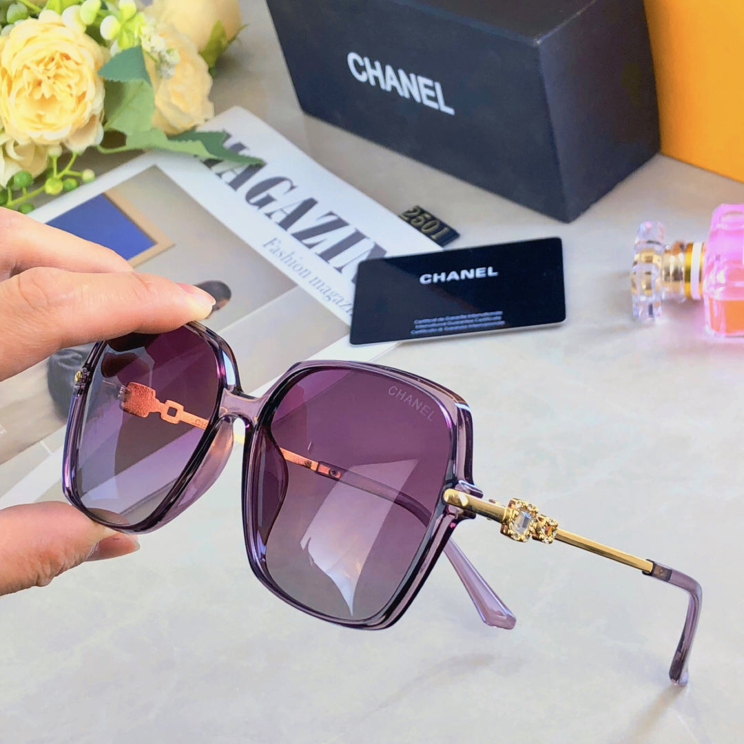 Chanel Sunglasses 559565