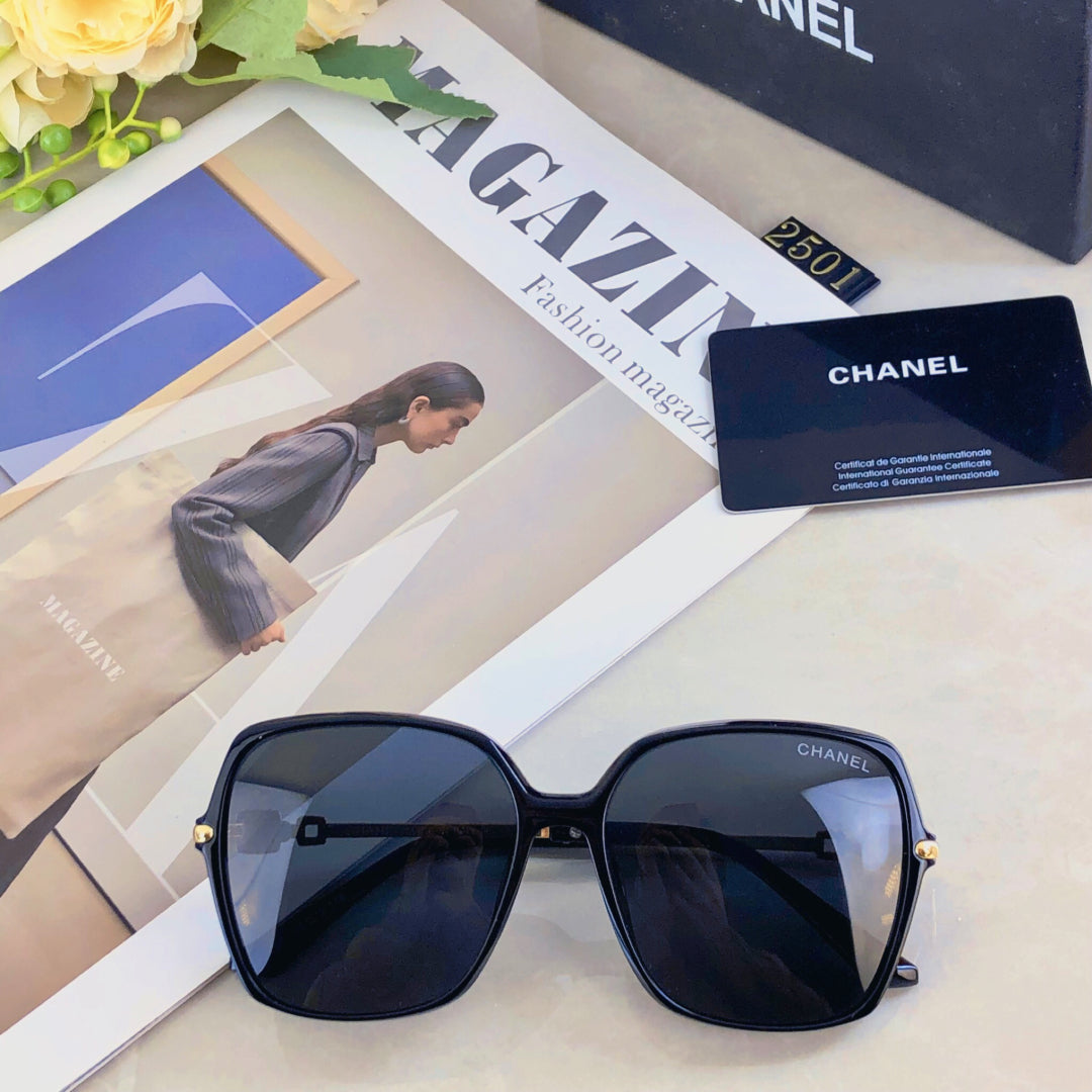 Chanel Sunglasses 559565