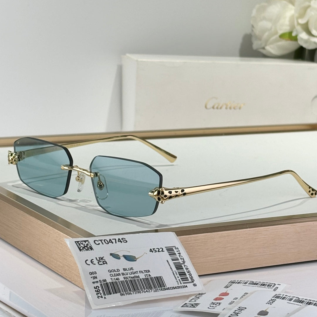 Cartier Sunglasses 617111