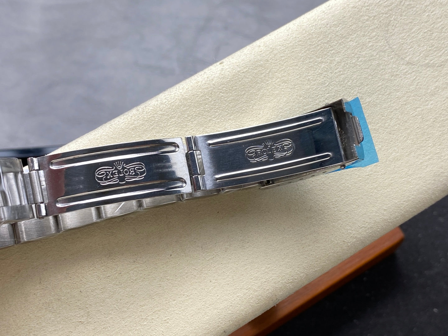 Rolex Daytona 37.5mm Silver White Black