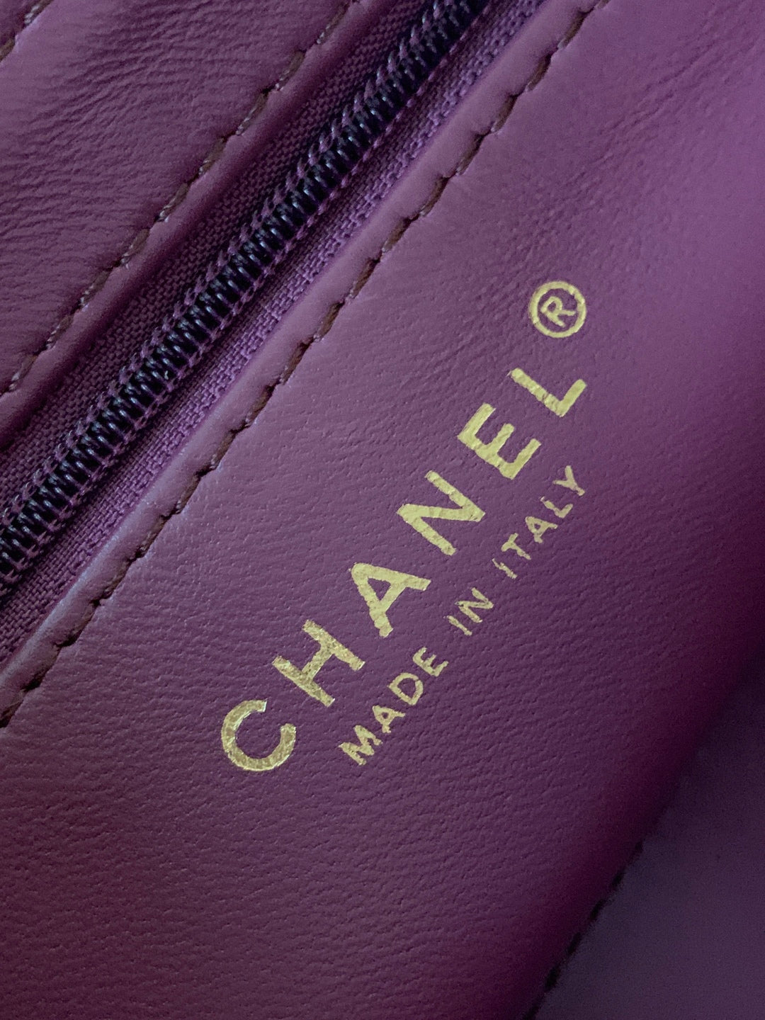 cc 24a nano 19cm kelly shopper bag burgundy metallic lambskin