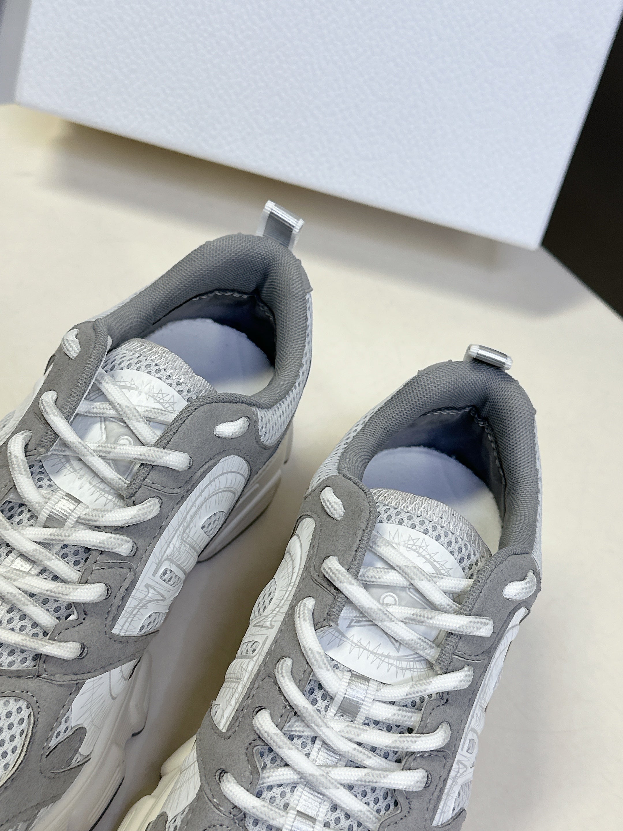 CD 25 Sneaker Grey 307168