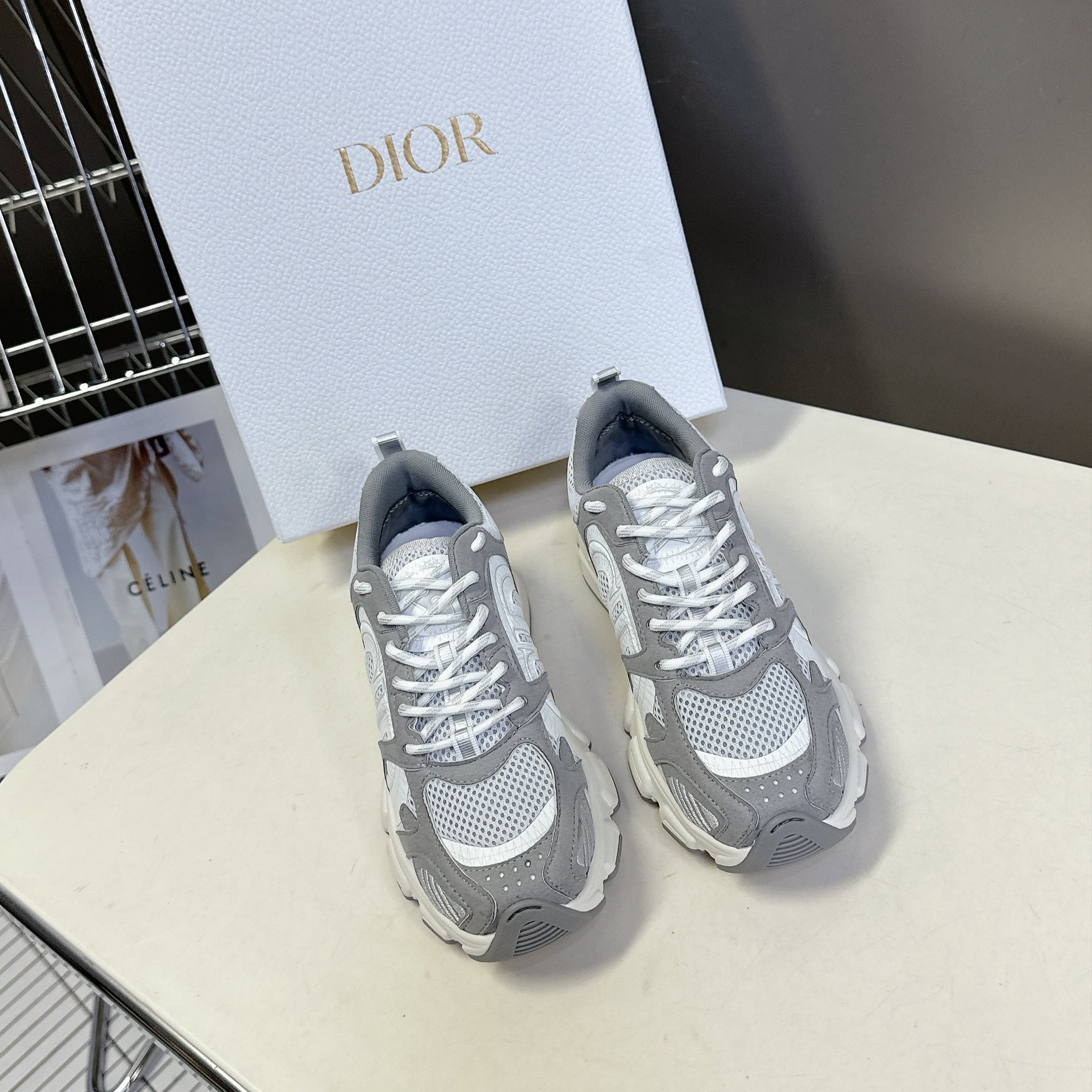 CD 25 Sneaker Grey 307168