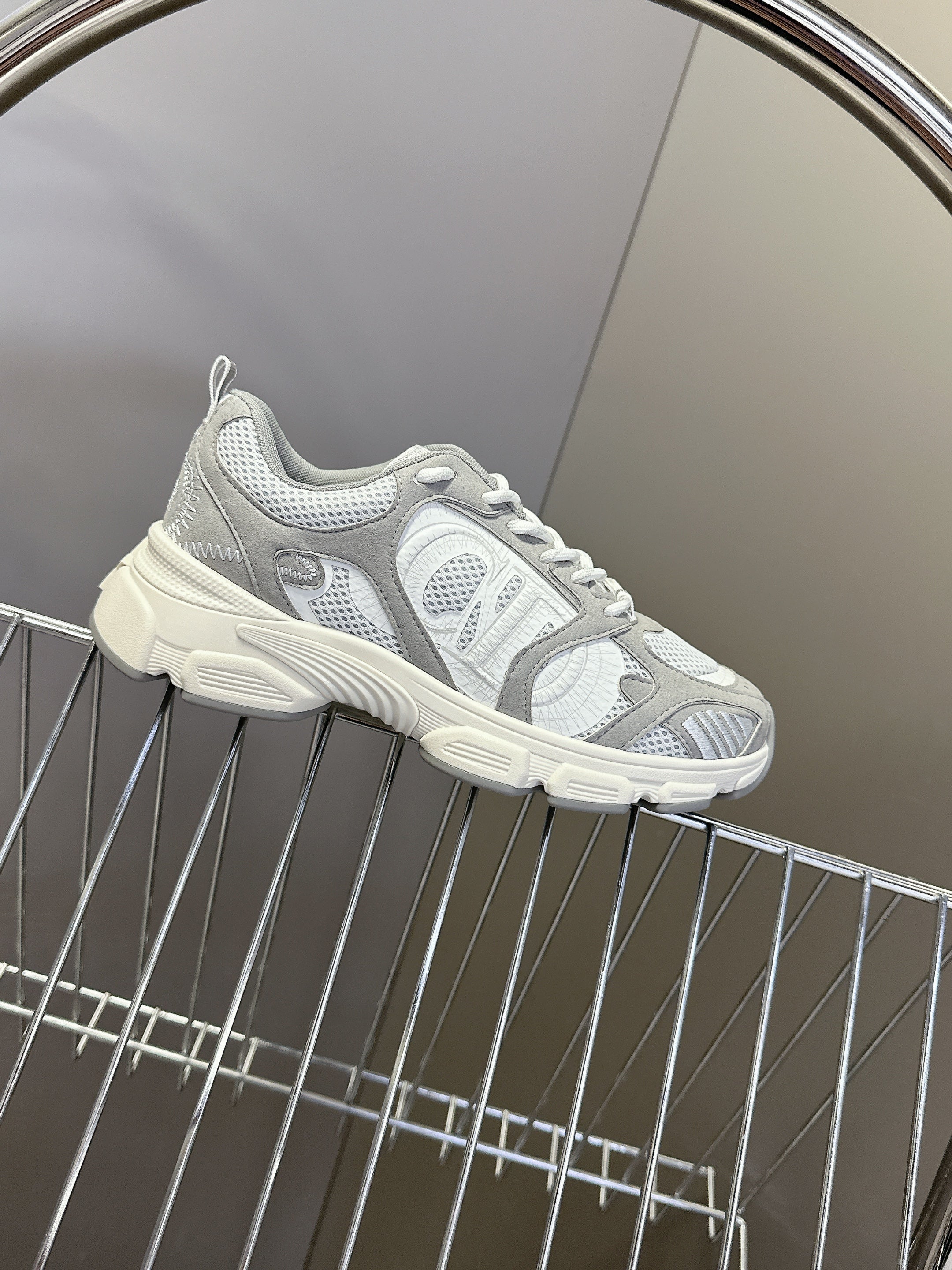 CD 25 Sneaker Grey 307168