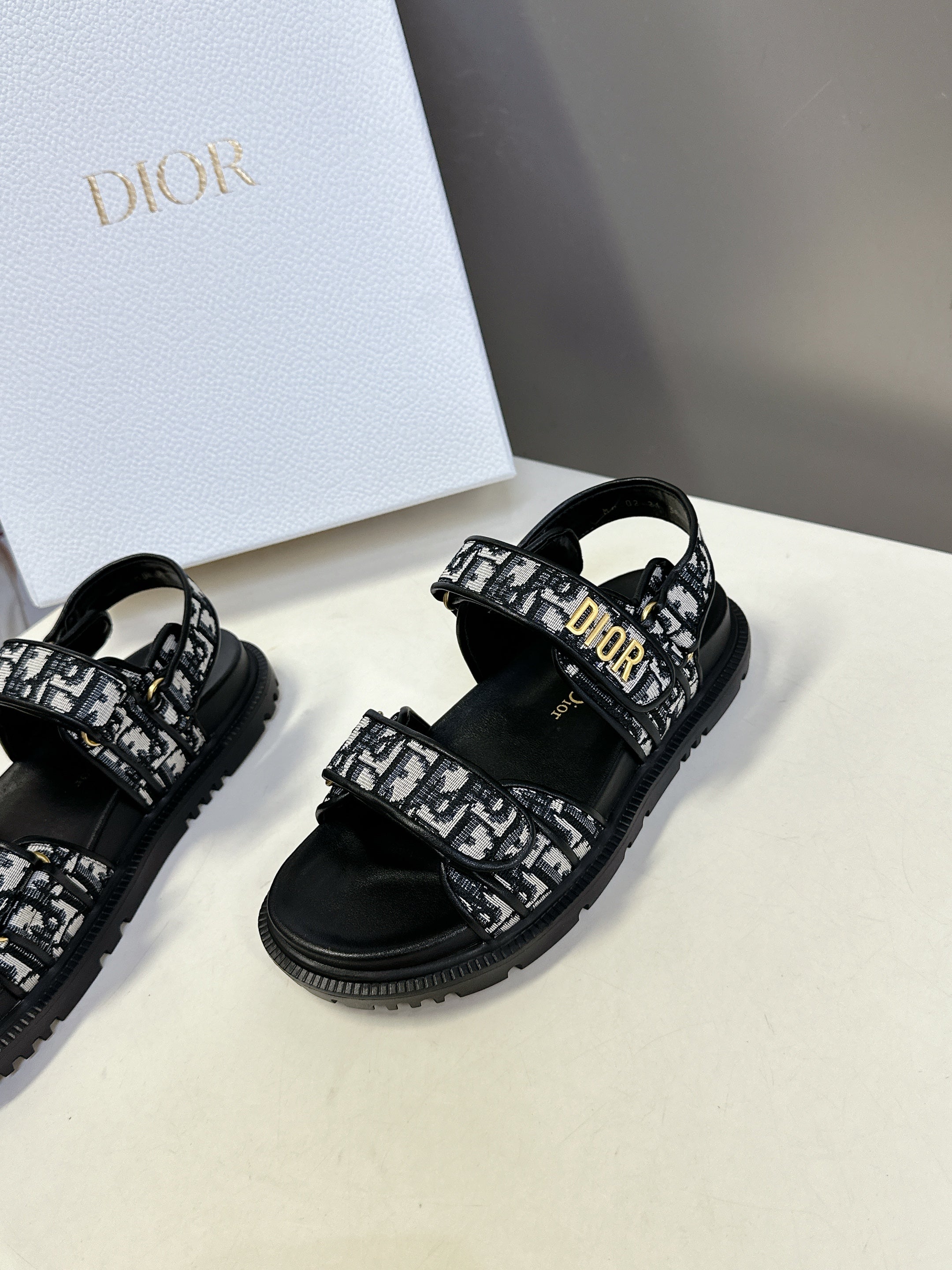 CD 25 Sandal Black 307169