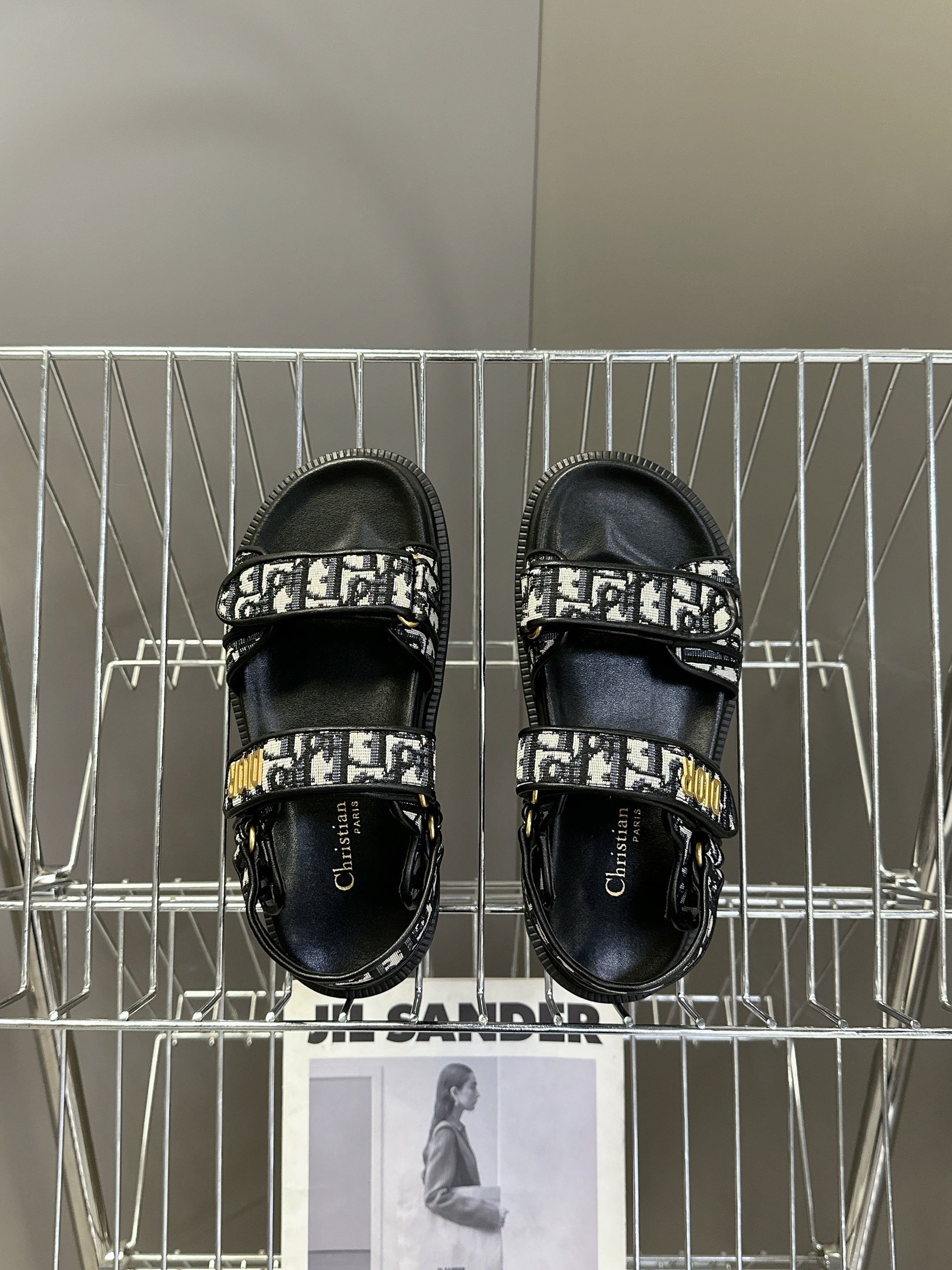 CD 25 Sandal Black 307169
