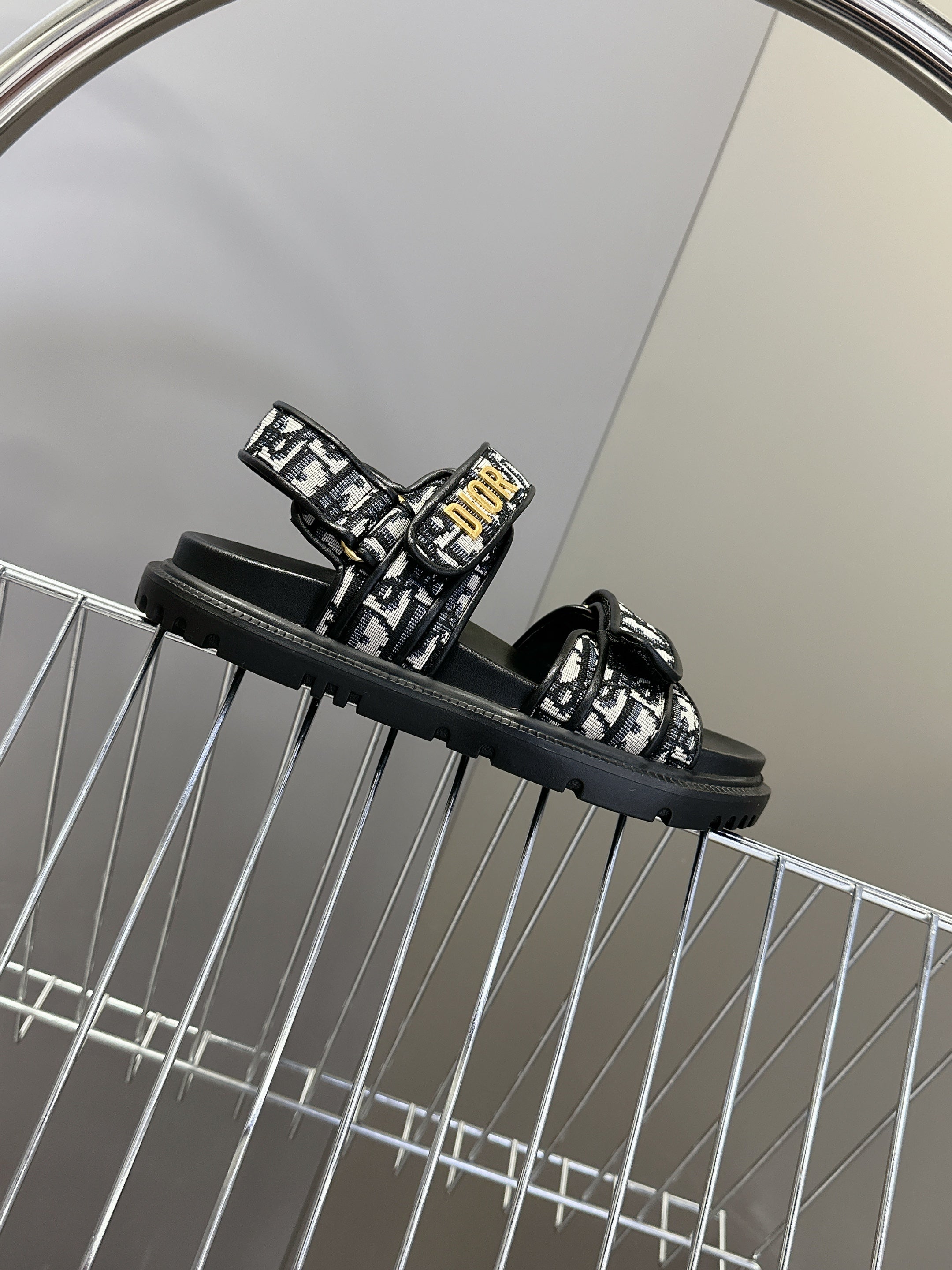 CD 25 Sandal Black 307169