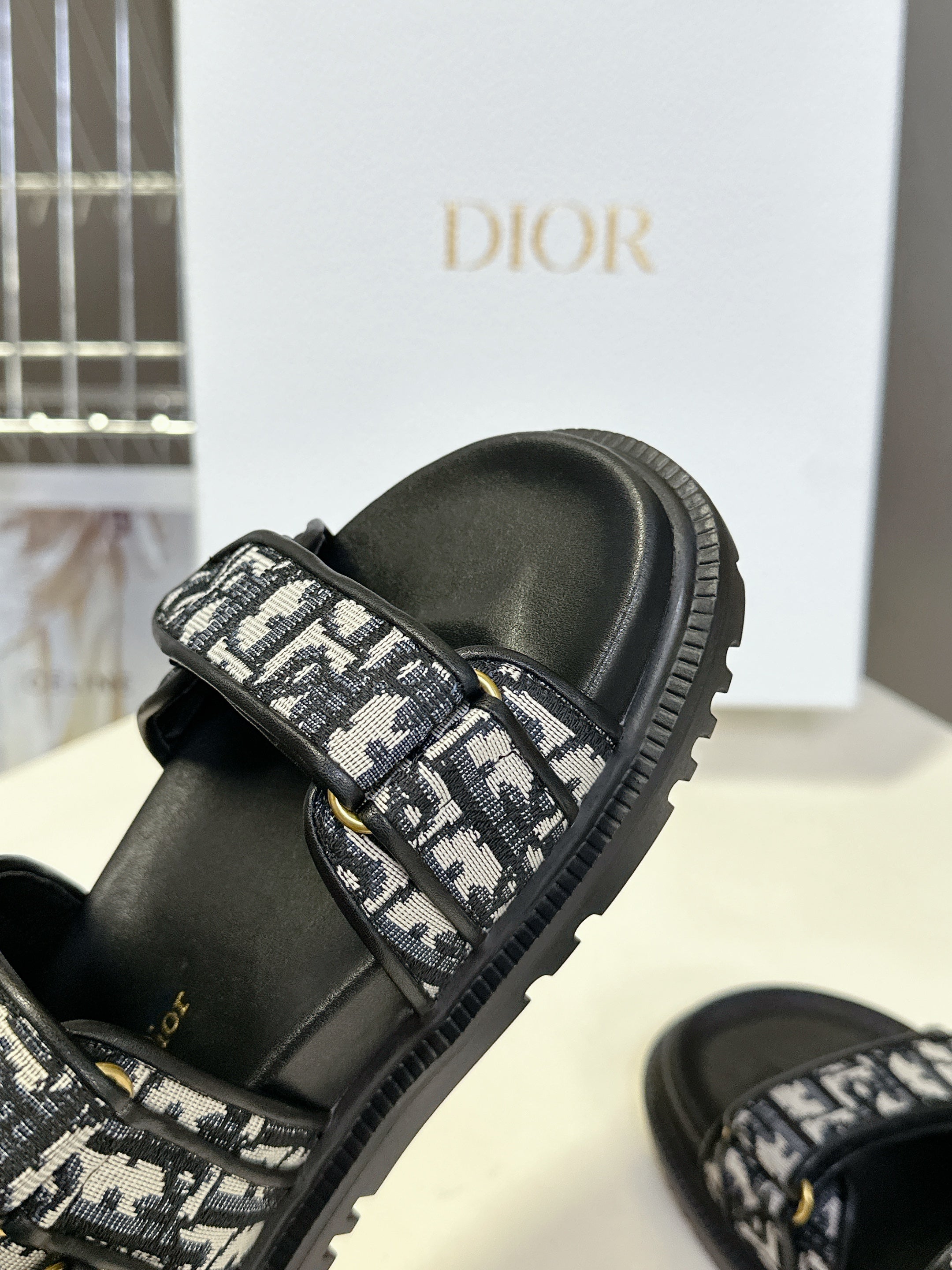 CD 25 Sandal Black 307169