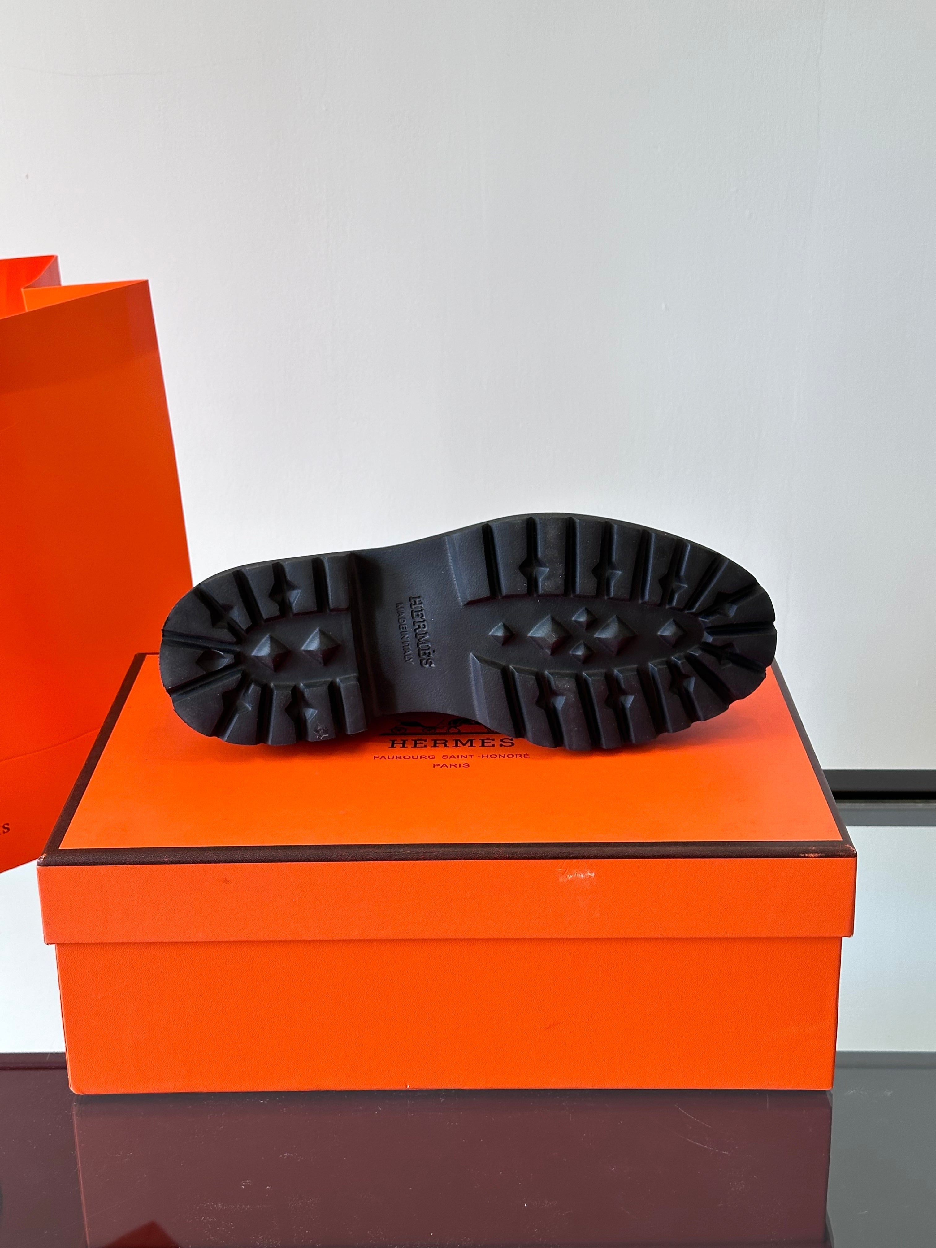 HM Men's Icone Loafer Brown Suede 524582