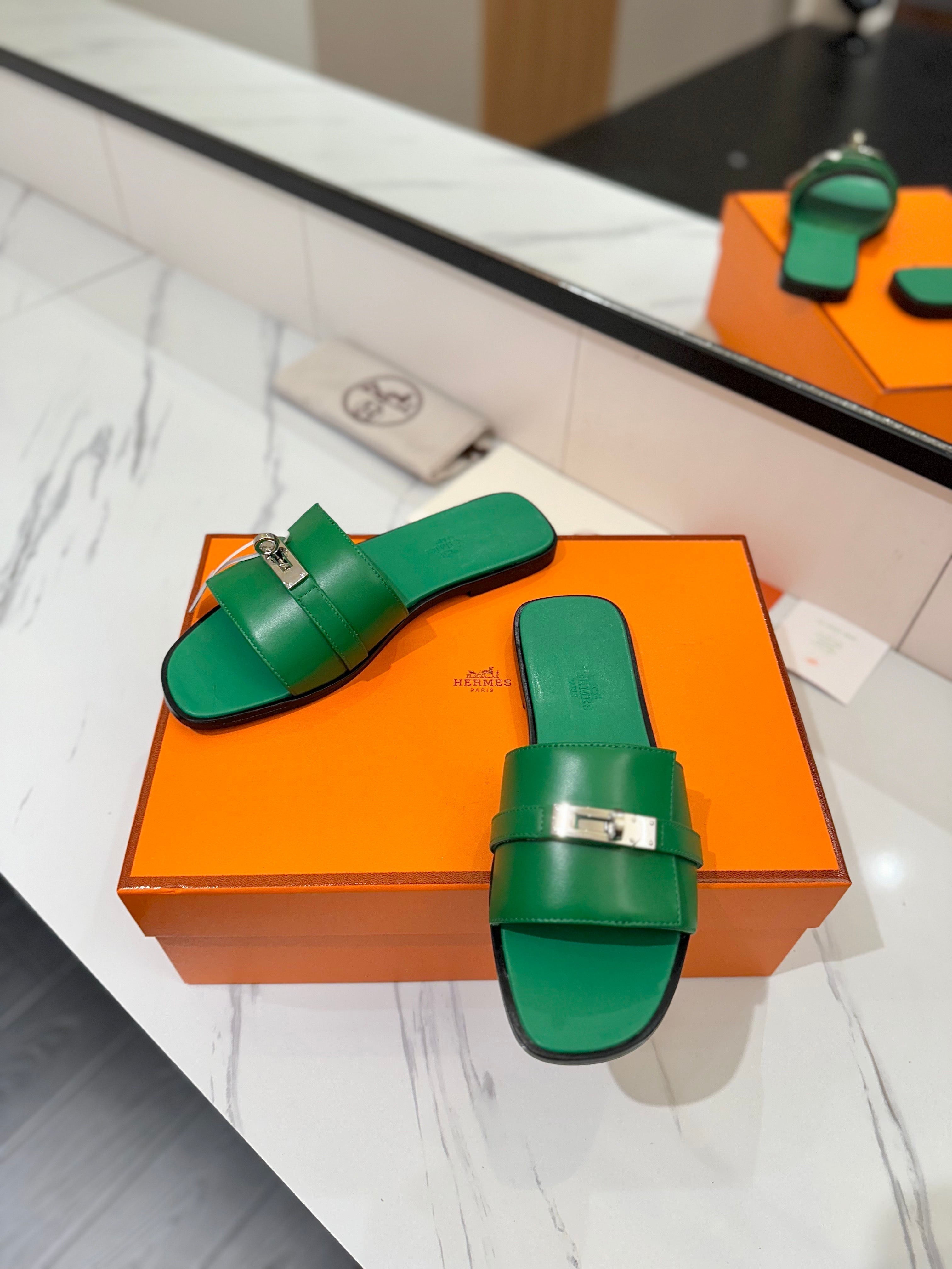 HM Giulia sandal Calfskin 254579