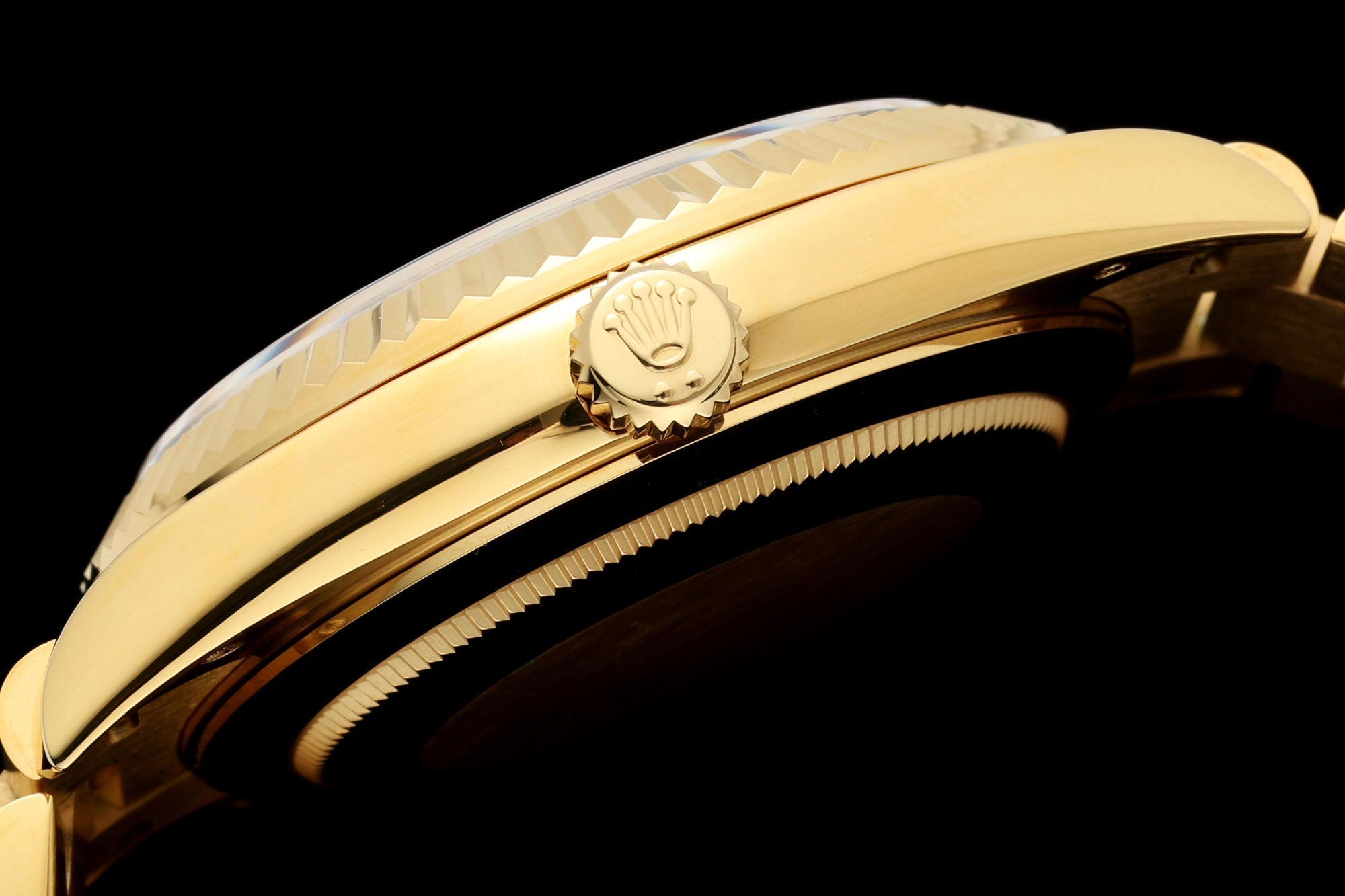 Rolex Day-Date 40mm Gold