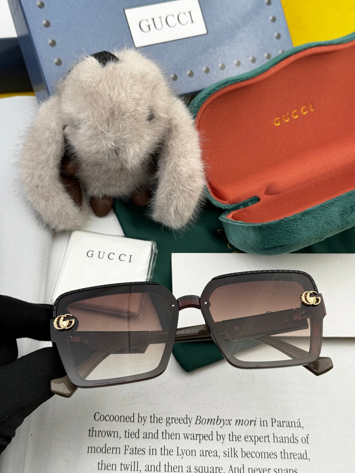 Gucci 2025 Sunglasses 558377