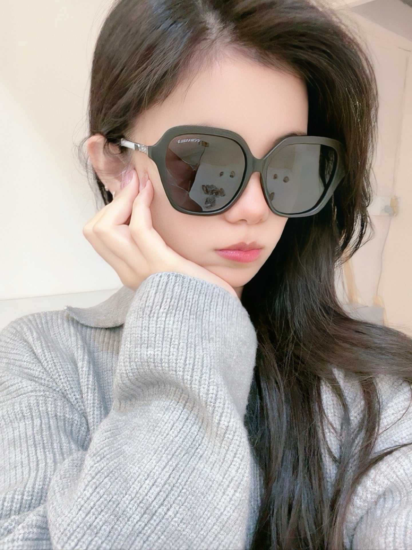 Chanel Sunglasses 560786