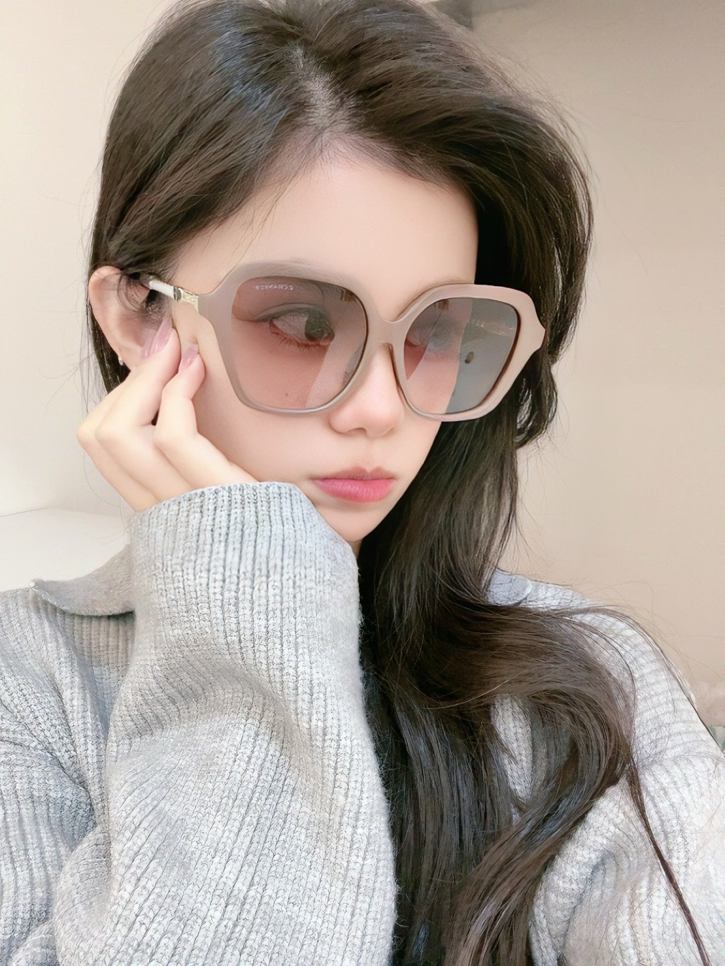 Chanel Sunglasses 560786